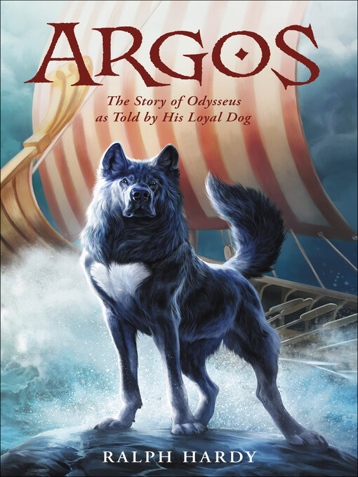 Title details for Argos by Ralph Hardy - Available